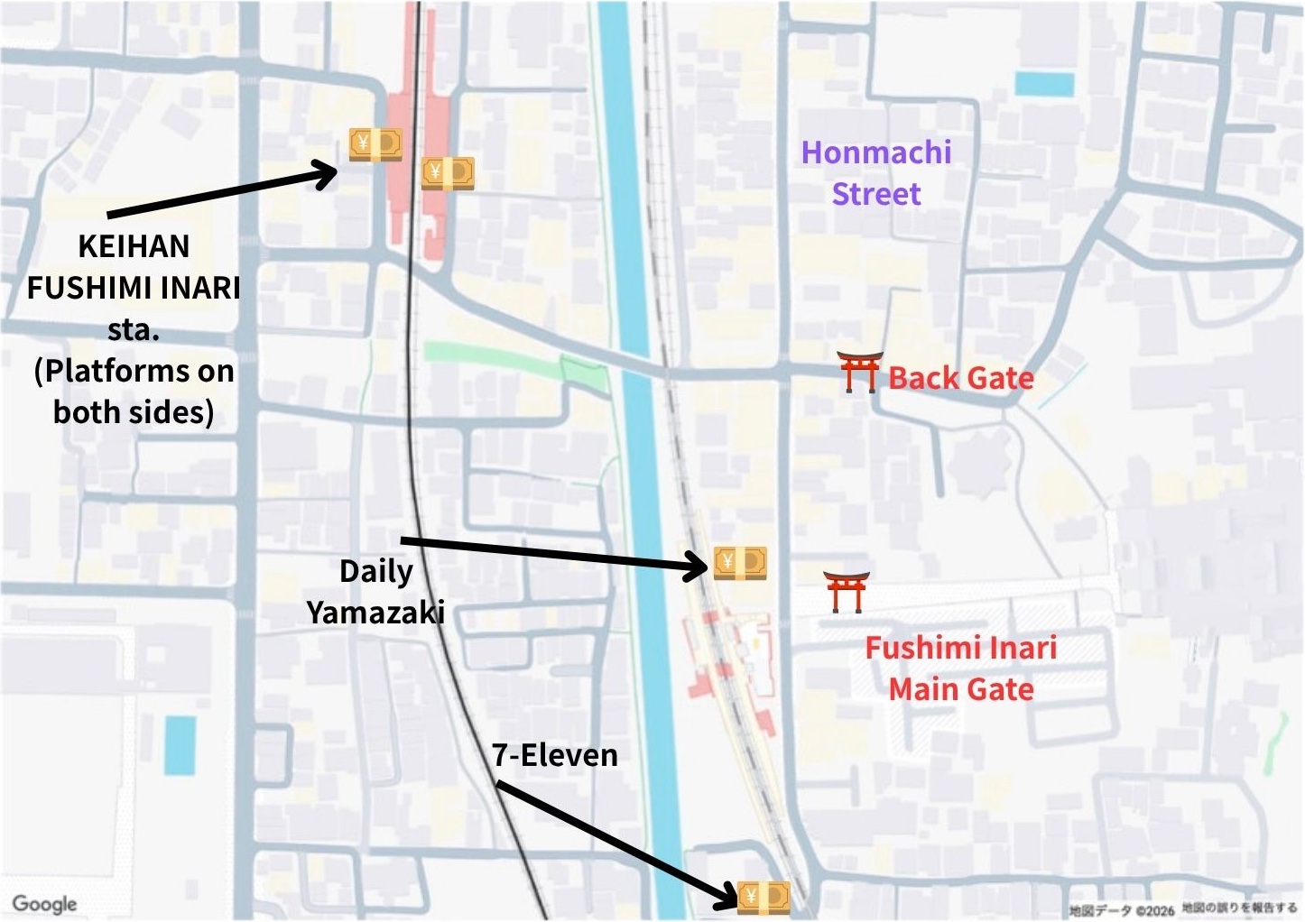  smart exchange map.