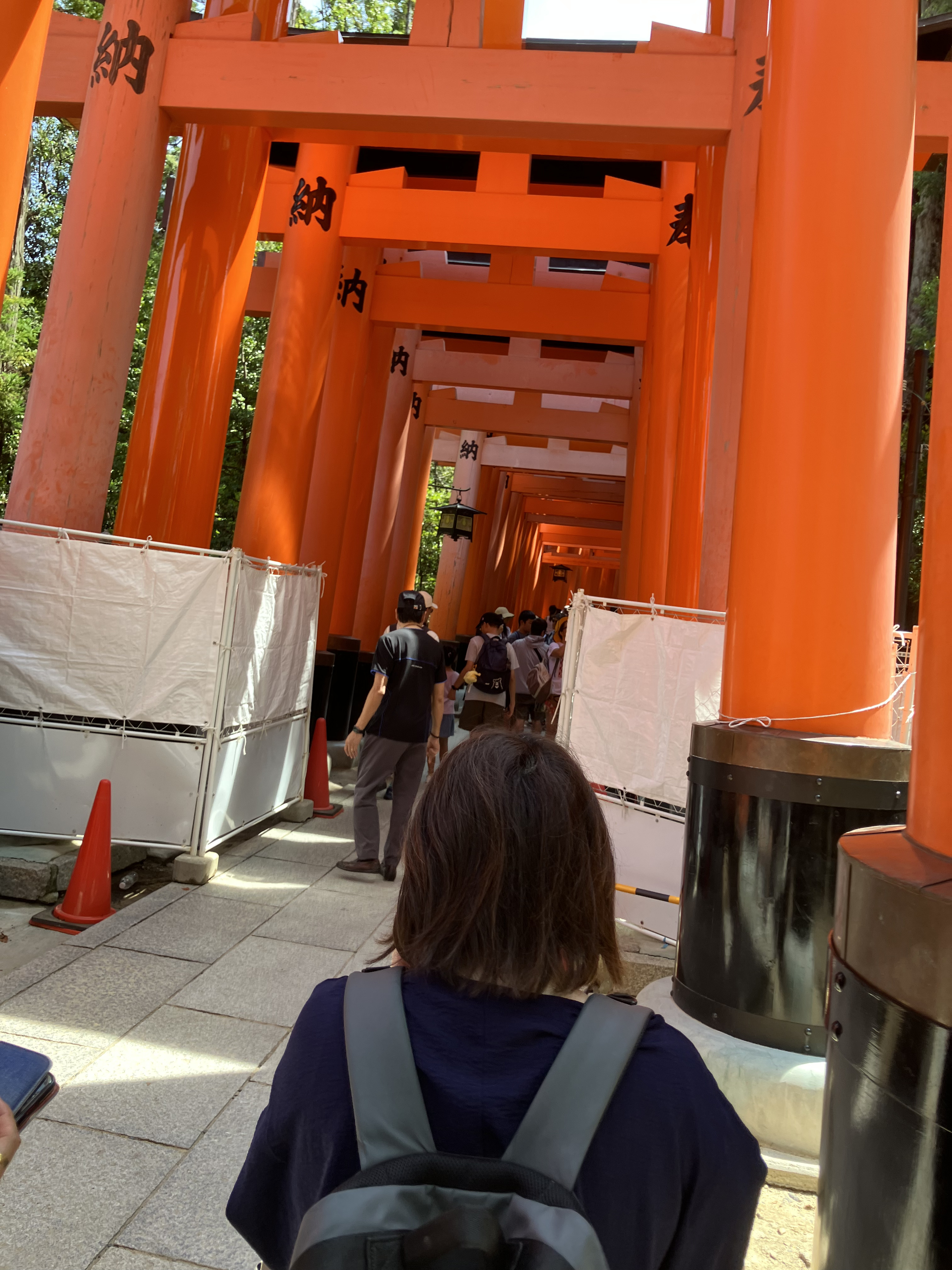  senbon torii