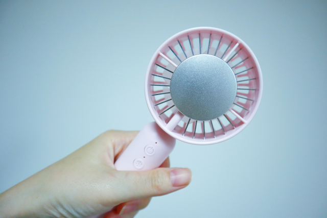 Handheld Fans