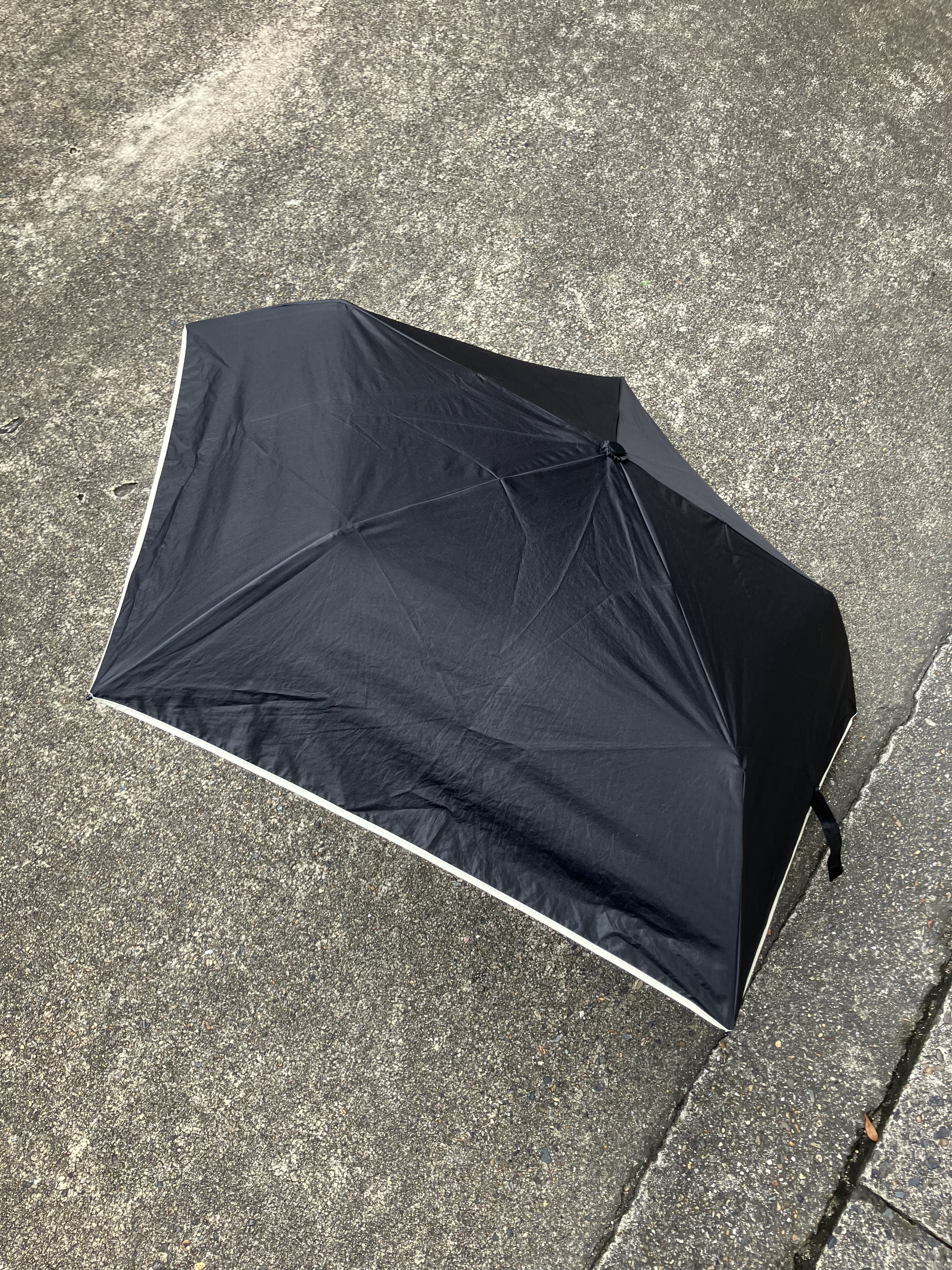 Sun Umbrella (For Both Sunny and Rainy Days)
