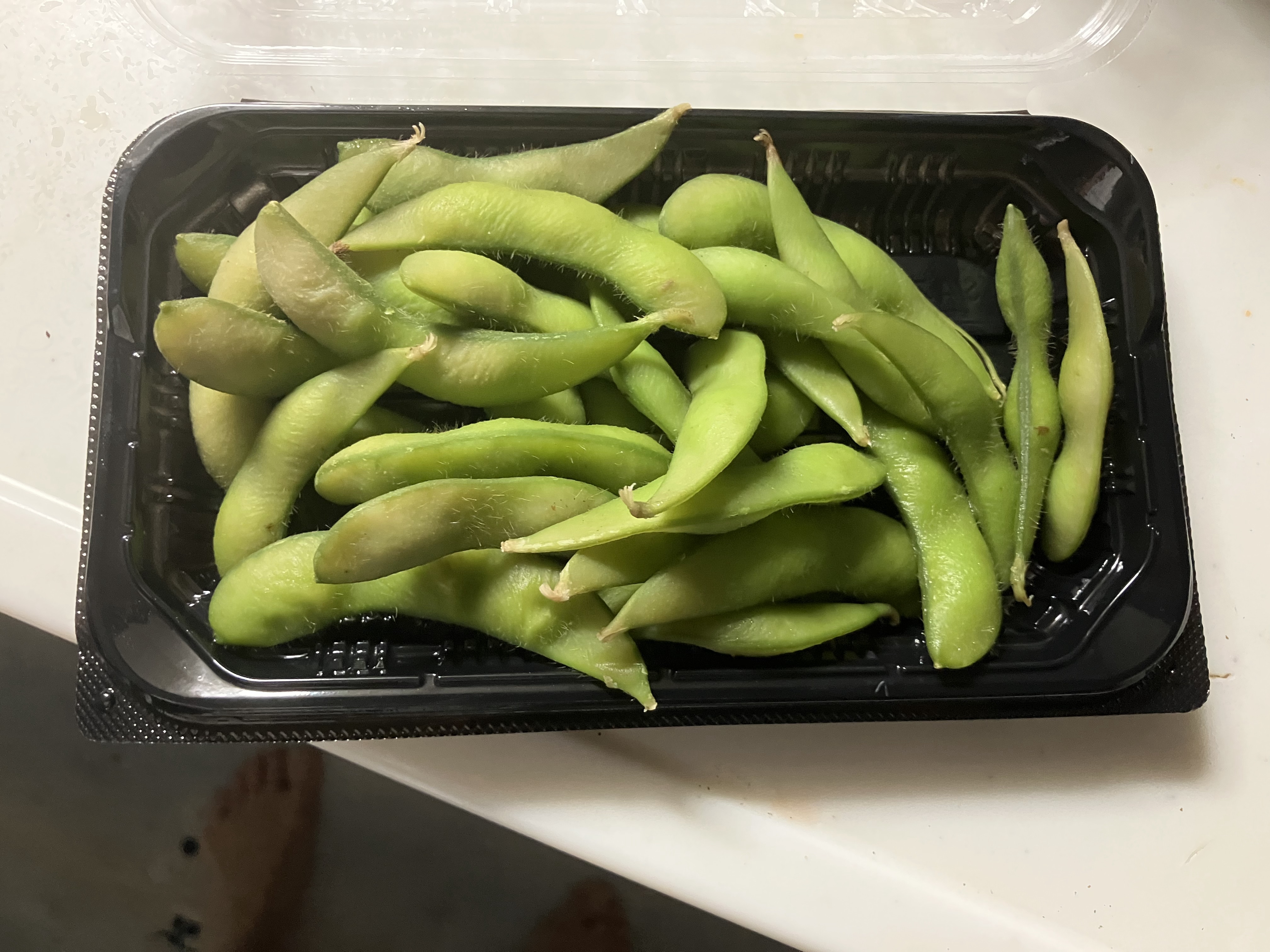 soy beans edamame